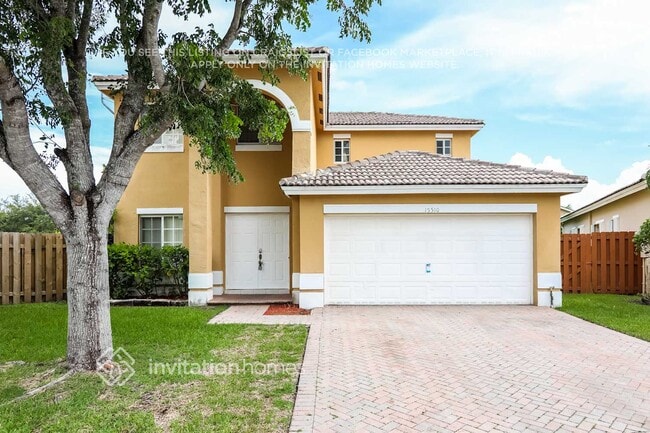 property at 15510 SW 143rd Terrace