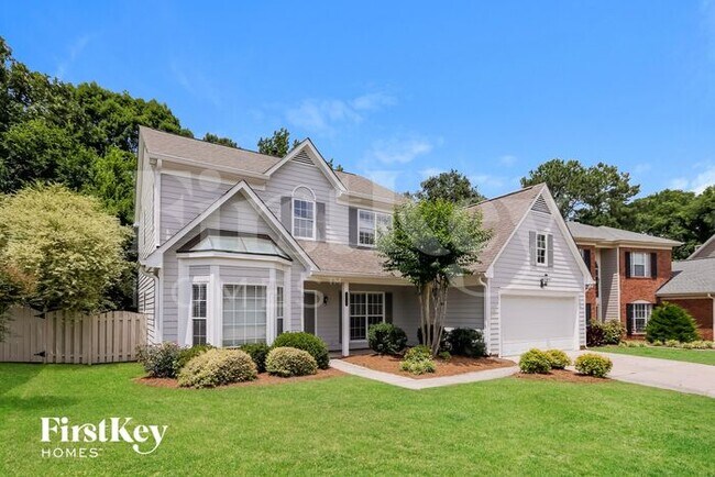 9024 Twilight Hill Ct in Charlotte, NC - Building Photo - Building Photo