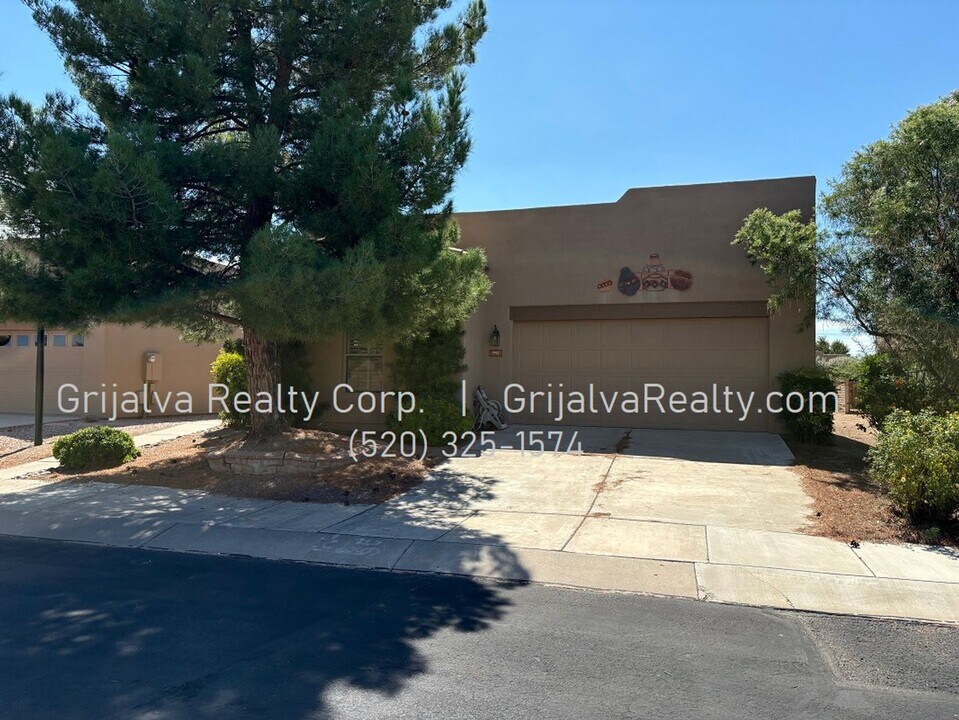 991 W Vía De La Fonda in Green Valley, AZ - Building Photo