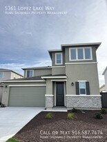5361 Lopez Lk Wy in Sacramento, CA - Building Photo
