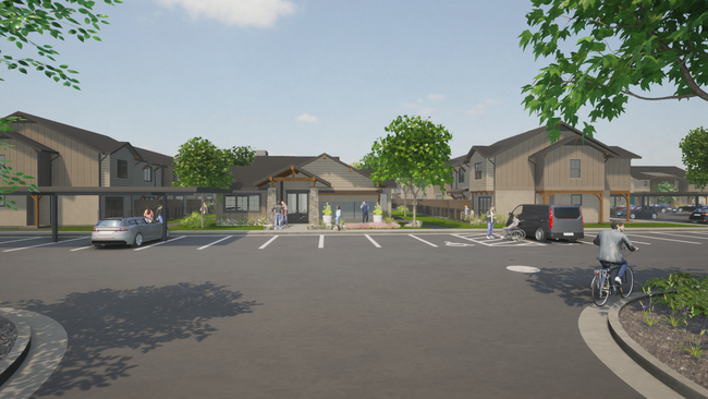 Summit Springs Townhomes