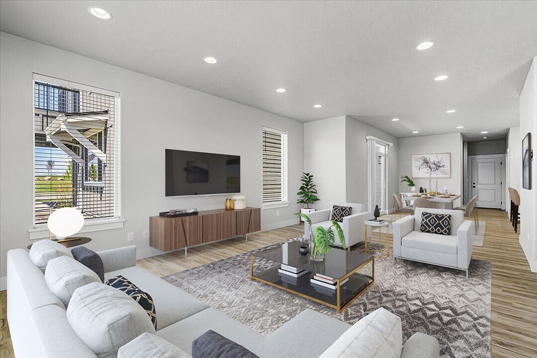 5187 E Hope Ave in Post Falls, ID - Building Photo