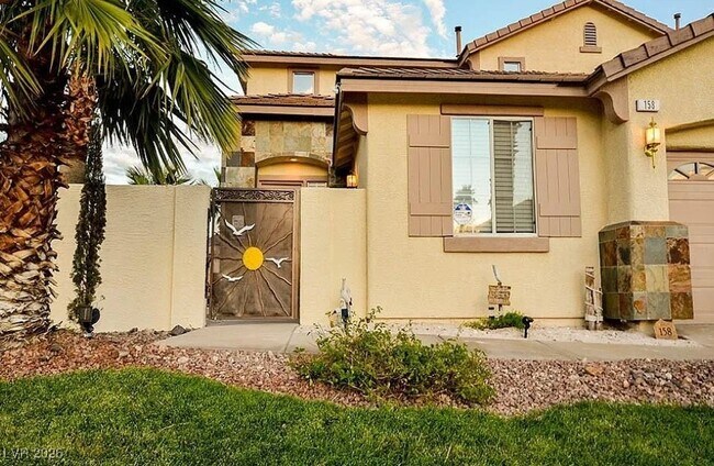 158 Rocky Star St in Henderson, NV - Building Photo - Building Photo
