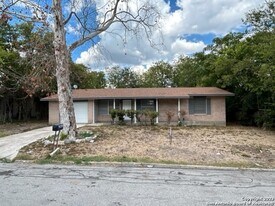 167 Ave Del Rey in San Antonio, TX - Building Photo