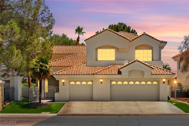 property at 3004 Sun Lake Dr