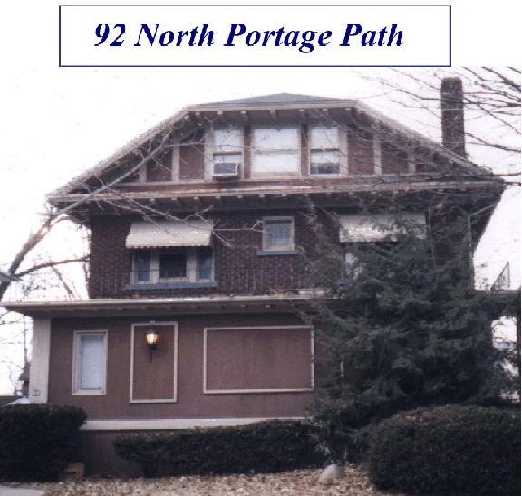 92 N Portage Path in Akron, OH - Building Photo - Building Photo