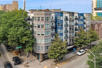 Sidney Apartments in Seattle, WA - Foto de edificio - Building Photo