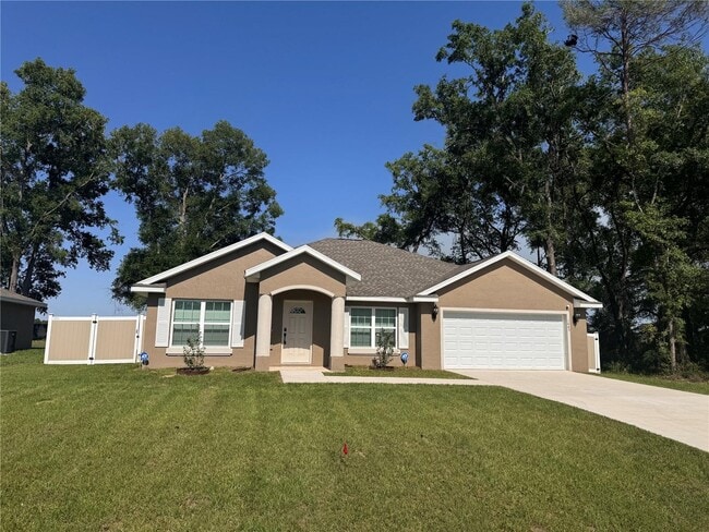 property at 1645 SW 168th Loop