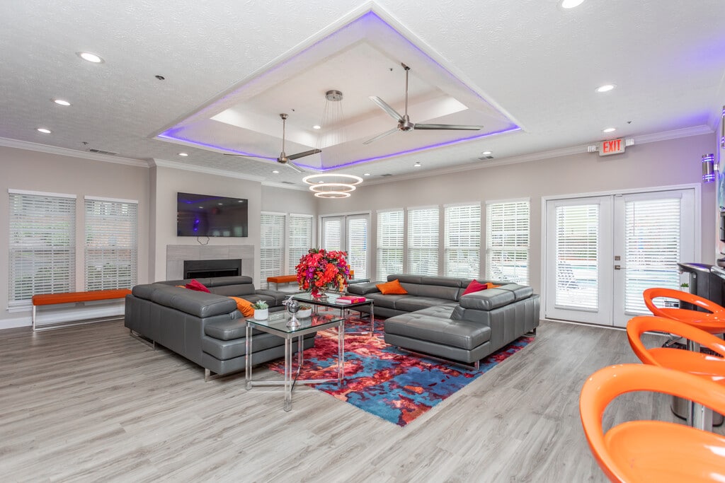 The Park at Carrigan Apartments Stone Mountain, GA Apartments For Rent