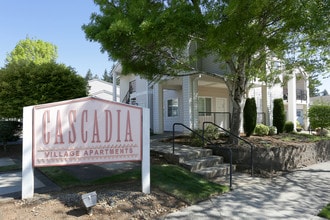 Cascadia Village in Sandy, OR - Building Photo - Building Photo