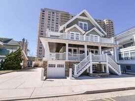 108 S Marion Ave, Unit 4 in Ventnor City, NJ - Building Photo