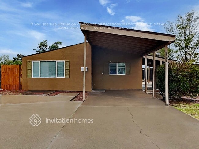 property at 7711 E Beatrice St