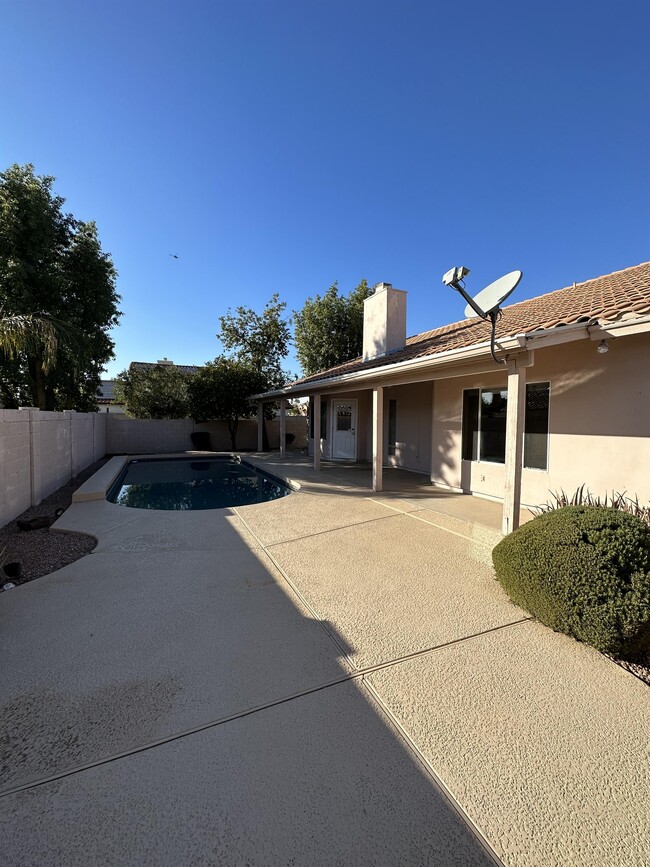 property at 9003 E Aster Dr