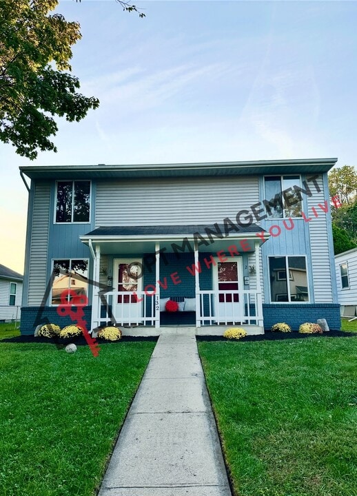 132 S 31st St in Lafayette, IN - Building Photo