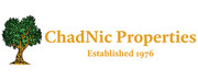 Property Management Company Logo ChadNic Properties