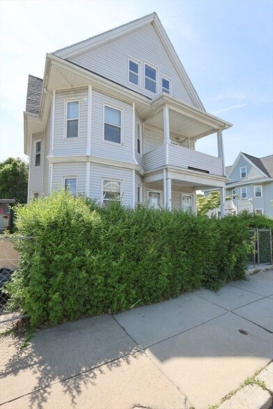 67 Willowwood St, Unit 2 in Boston, MA - Building Photo - Building Photo