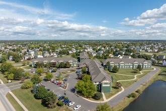 The Timbers of Shorewood in Shorewood, IL - Building Photo - Building Photo