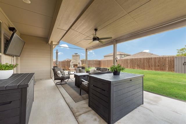 property at 15809 Culford Ln
