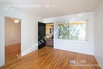 1461 Missouri St in San Diego, CA - Building Photo - Building Photo