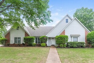7143 Emily Ln in Olive Branch, MS - Building Photo
