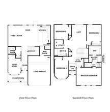 2718 Bridekirk Dr in Round Rock, TX - Building Photo - Building Photo
