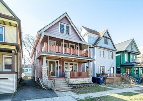 76 Vernon Pl in Buffalo, NY - Building Photo