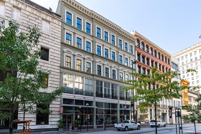 property at 15 W 4th St