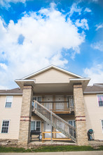 West Ridge Apartments in Ames, IA - Building Photo - Building Photo