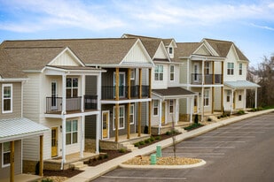 Highbury in Cookeville, TN - Building Photo