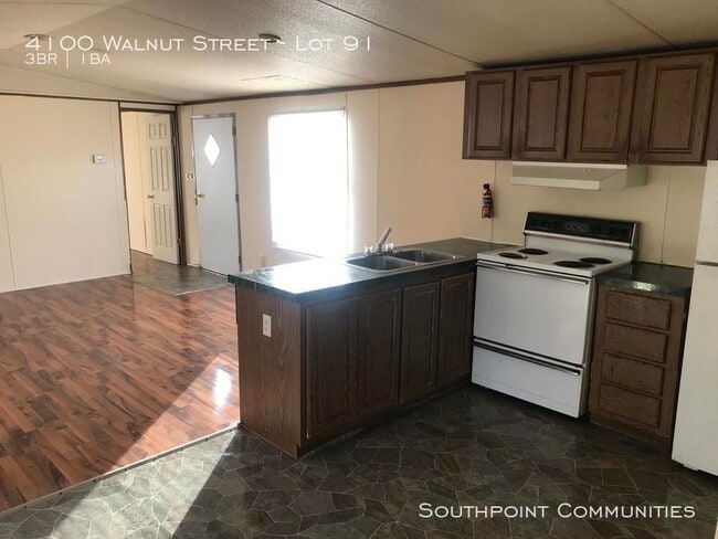 property at 4100 Walnut St