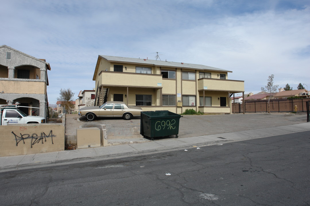 Sierra Sunrise in Las Vegas, NV - Building Photo