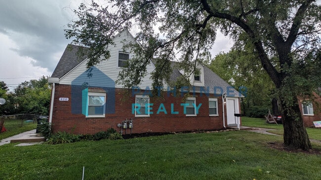 property at 408 Wallace Dr
