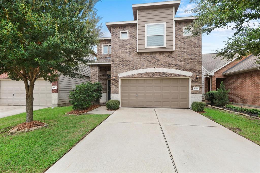 8247 Sardina Shore Dr in Cypress, TX - Building Photo