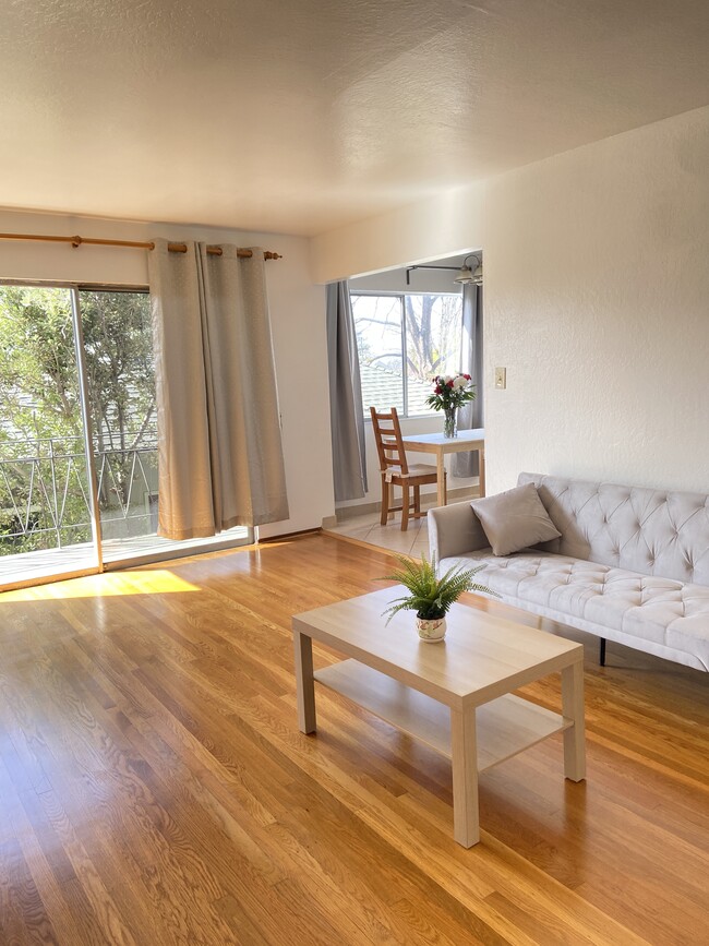 1721 Berkeley Way, Unit Newly furnished Berkeley