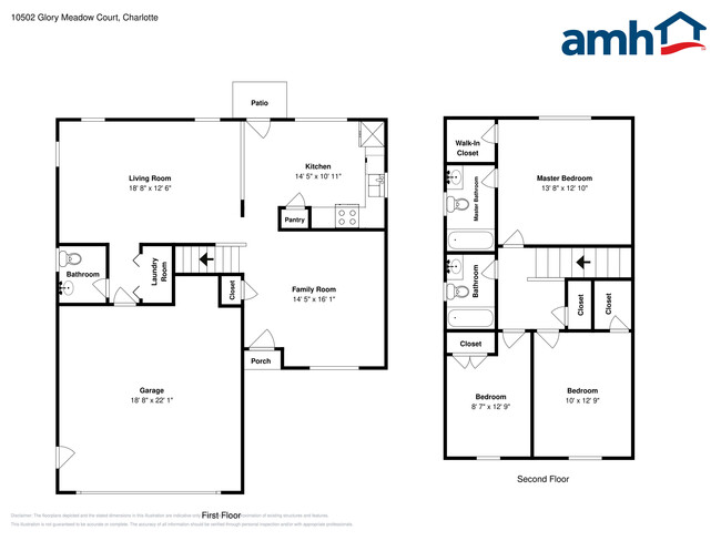 10502 Glory Meadow Ct in Charlotte, NC - Building Photo - Building Photo