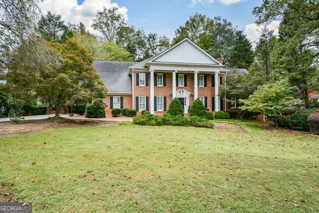 1640 Lazy River Ln in Atlanta, GA - Building Photo - Building Photo