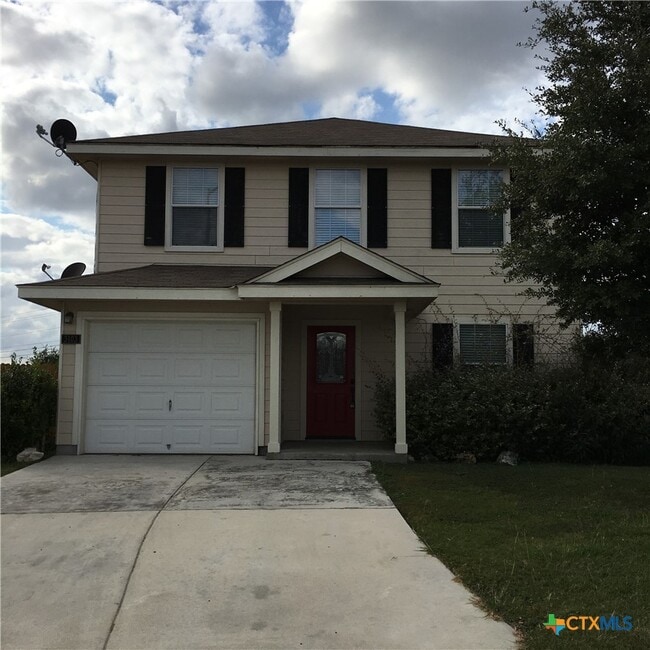 property at 3103 Swallow Pointe
