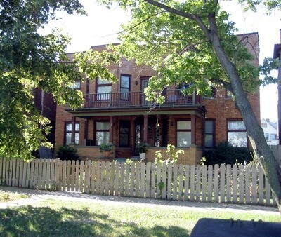 636 E Ferry St in Detroit, MI - Building Photo