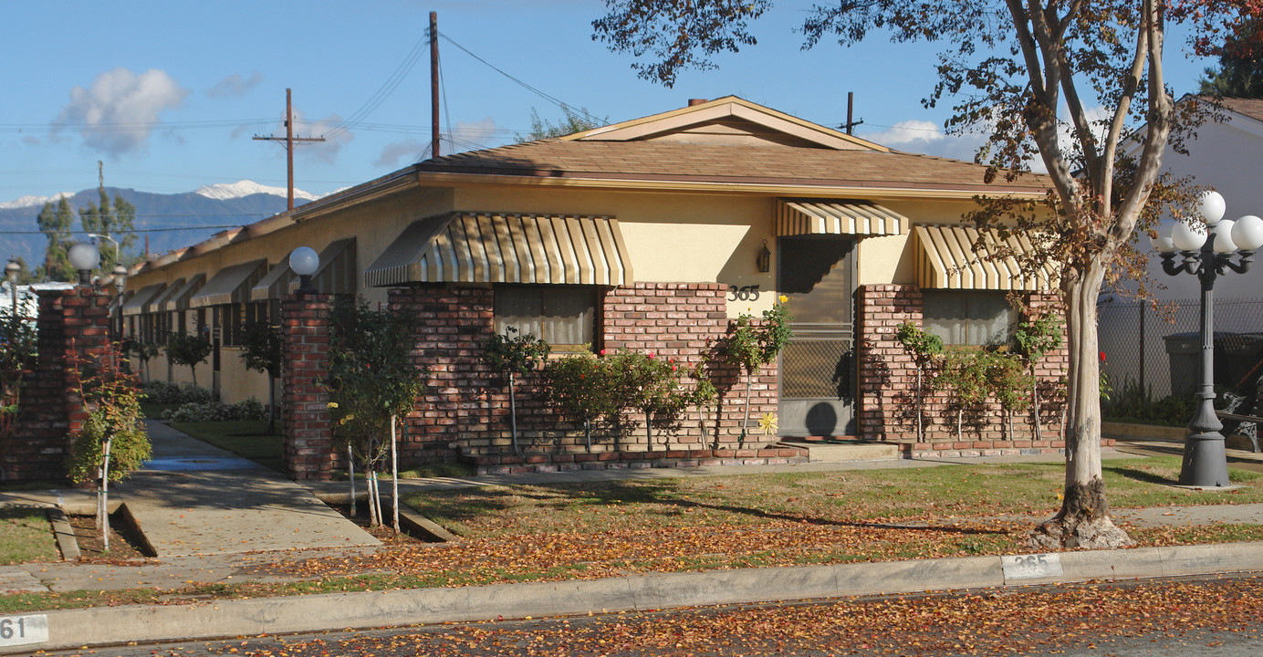 361 School Rd in Covina, CA - Building Photo