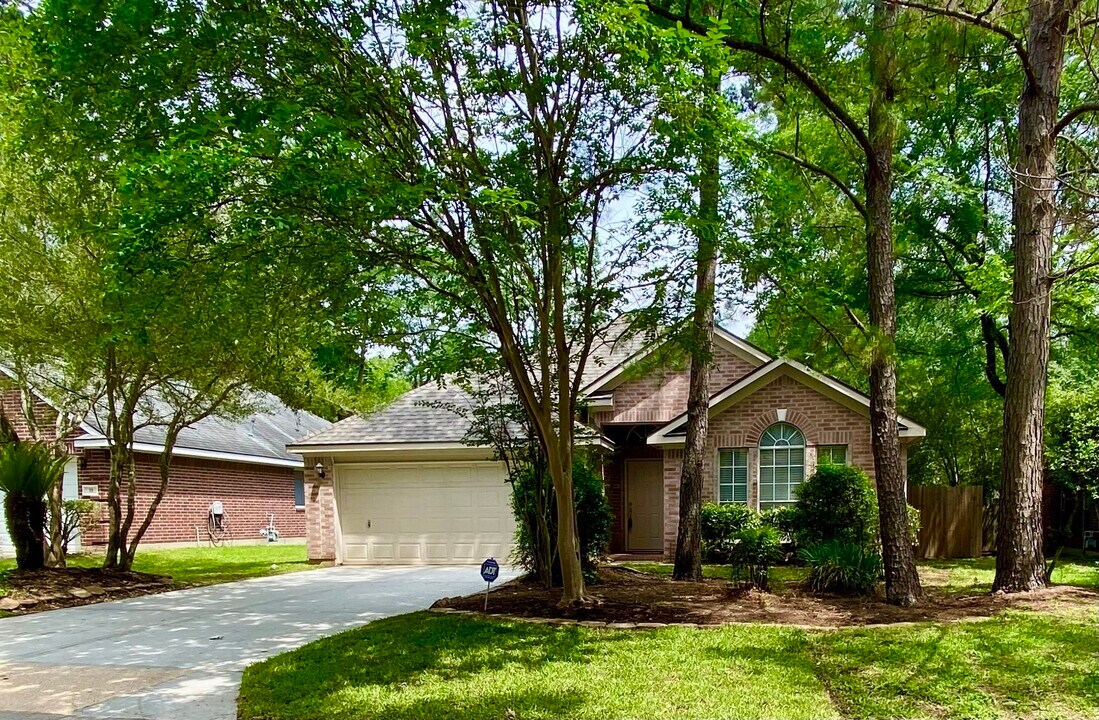 6 Tivoli Garden Ct in Spring, TX - Building Photo