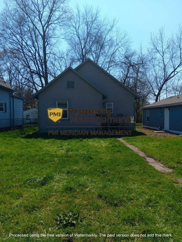 property at 1327 W 32nd St