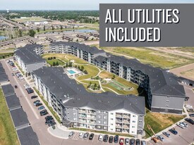 Graystone Heights Luxury Apartments in Sioux Falls, SD - Building Photo