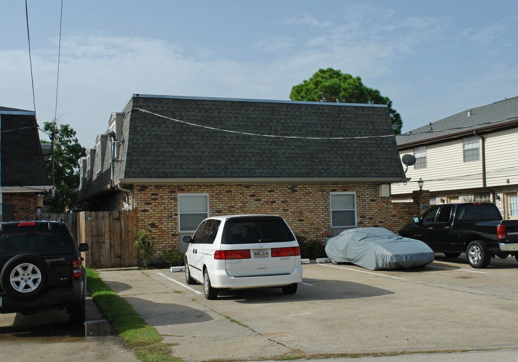 4832 Quincy St in Metairie, LA - Building Photo