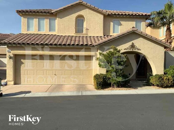 3937 Philomena St in Las Vegas, NV - Building Photo