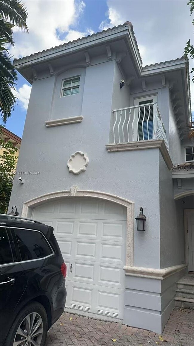 property at 3860 NE 168th St