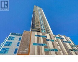 60 Frederick St in Kitchener, ON - Building Photo