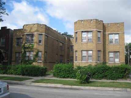 7916 S Princeton Ave in Chicago, IL - Foto de edificio