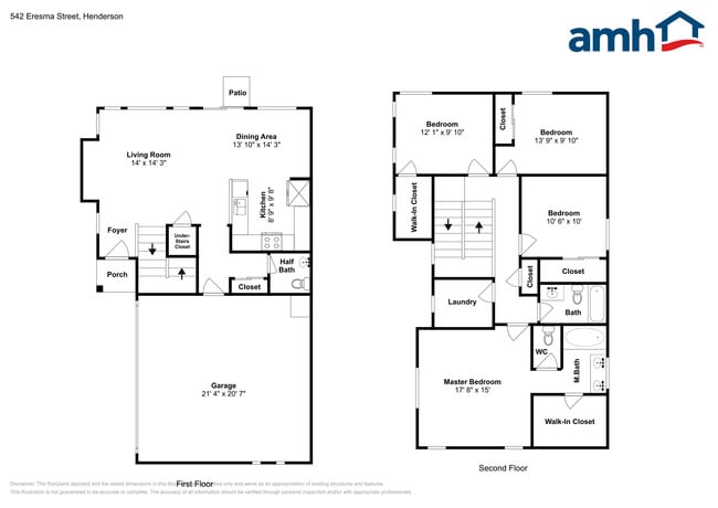 542 Eresma St in Henderson, NV - Building Photo - Building Photo