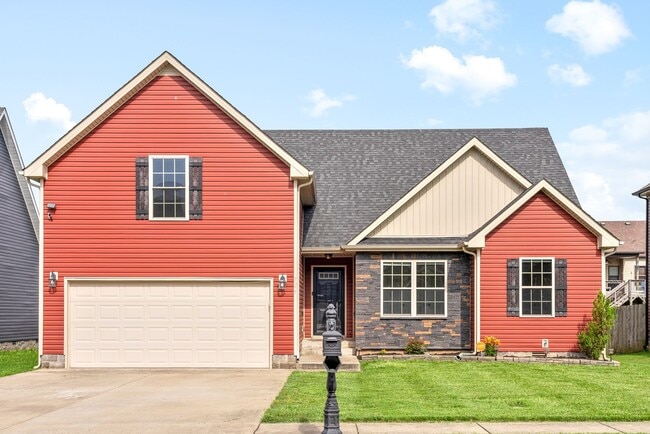 property at 725 Backwind Ln
