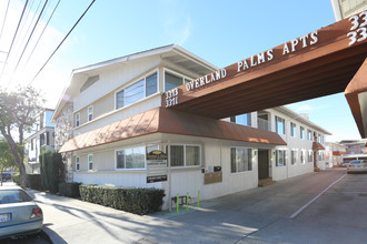 3367-3373 Overland Ave in Los Angeles, CA - Foto de edificio - Building Photo